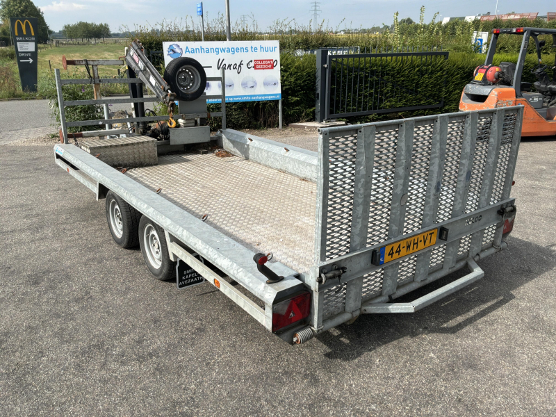 Hulco Machinetransporter
