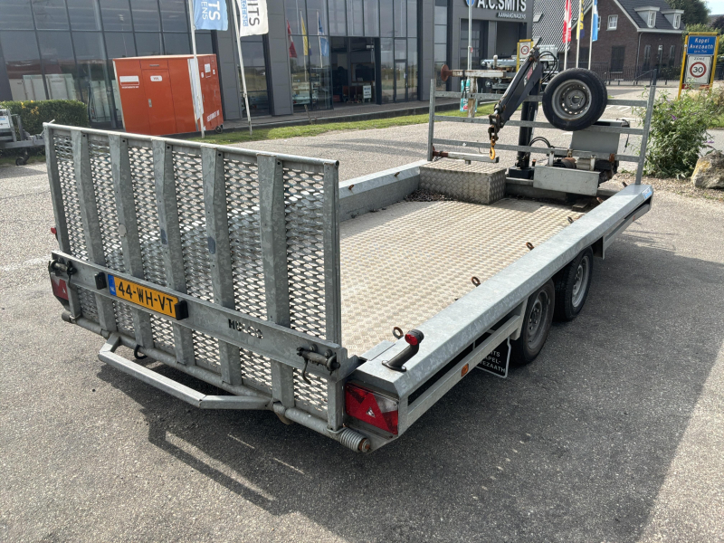 Hulco Machinetransporter