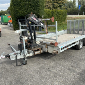 Hulco Machinetransporter