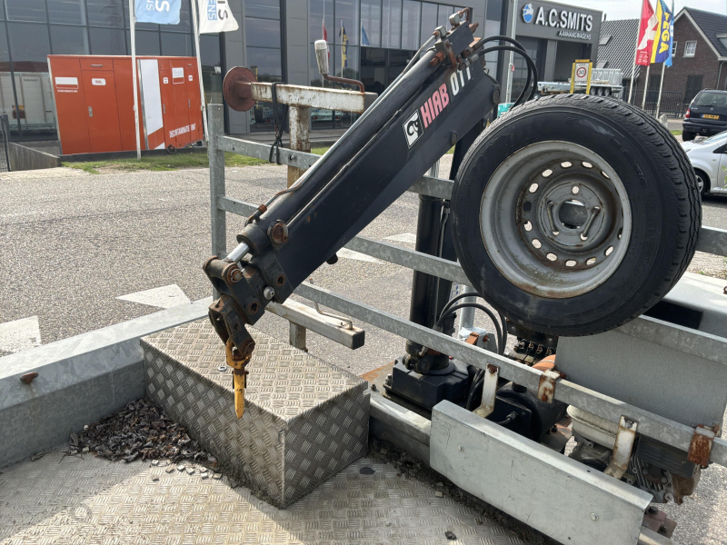 Hulco Machinetransporter