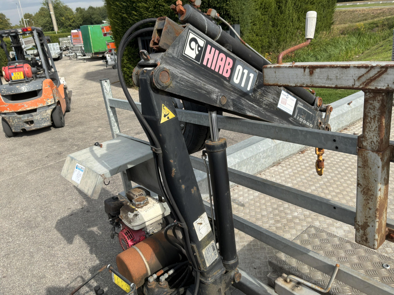 Hulco Machinetransporter
