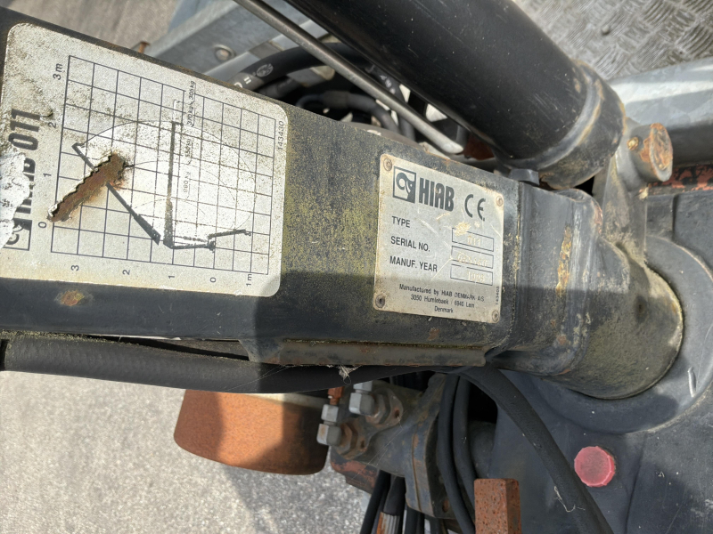 Hulco Machinetransporter