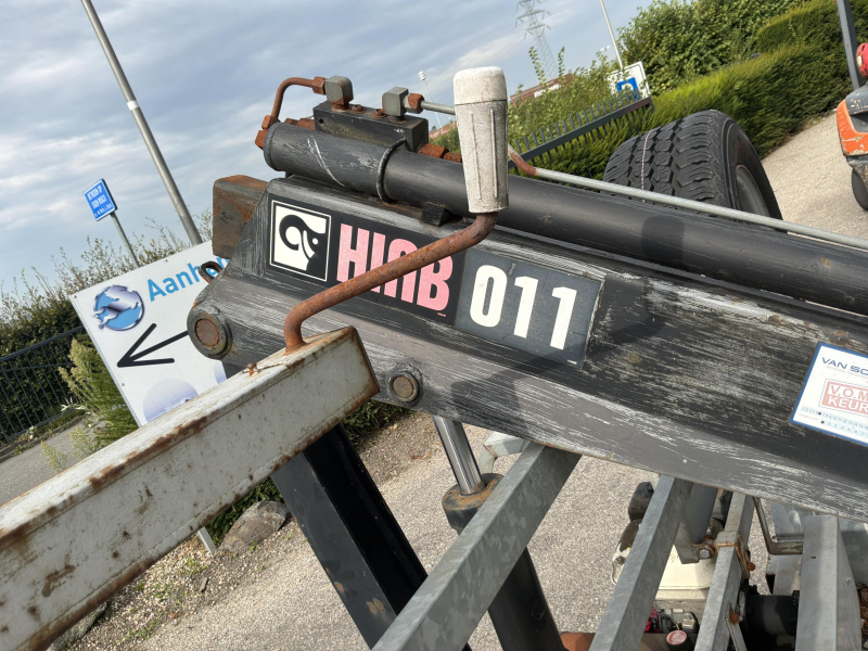 Hulco Machinetransporter