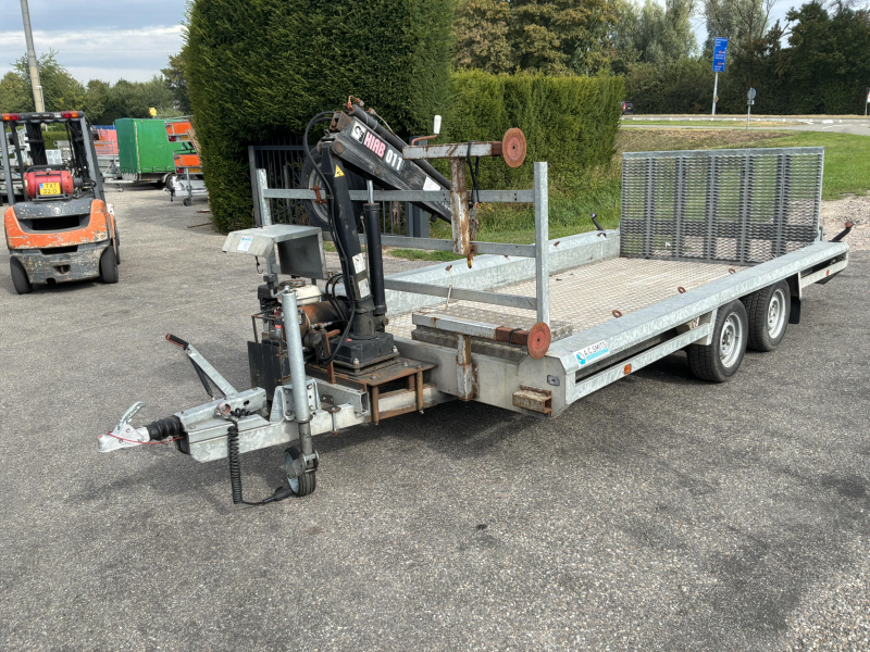 Hulco Machinetransporter