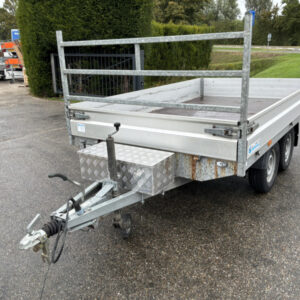 Hapert Plateauwagen
