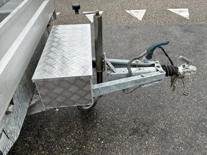 Hapert Plateauwagen