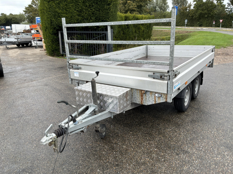 Hapert Plateauwagen