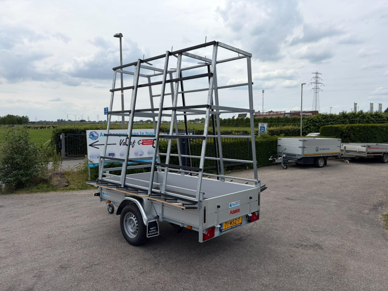 Anssems BSX 1350 met glasresteel