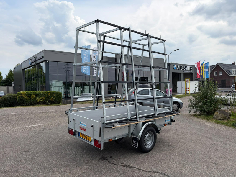 Anssems BSX 1350 met glasresteel