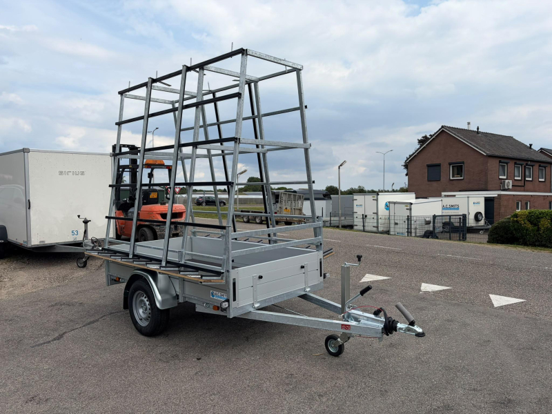 Anssems BSX 1350 met glasresteel