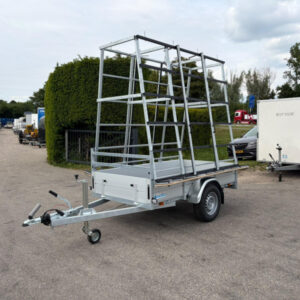 Anssems BSX 1350 met glasresteel