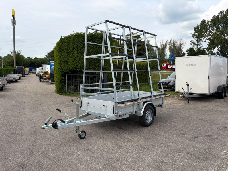 Anssems BSX 1350 met glasresteel
