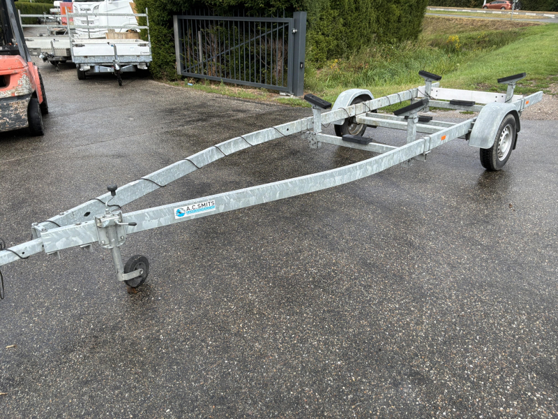 Kalf Stallingstrailer