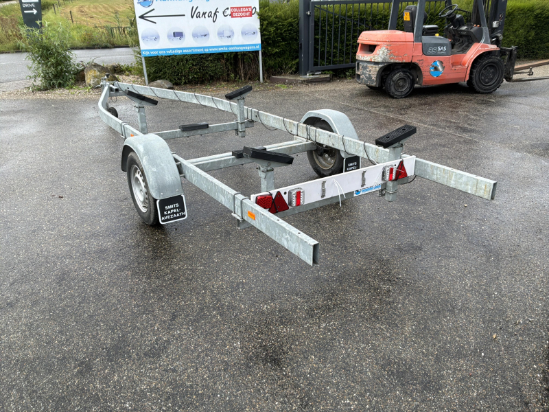 Kalf Stallingstrailer