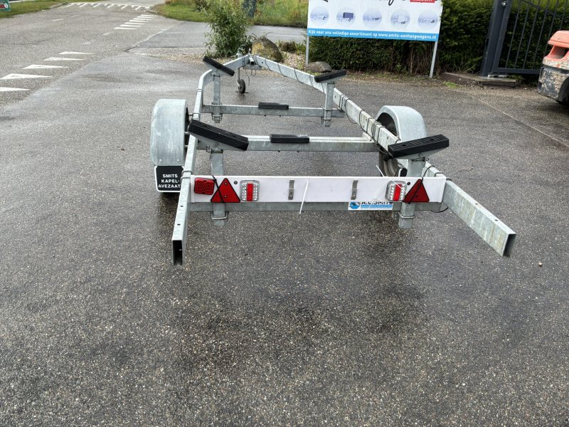 Kalf Stallingstrailer