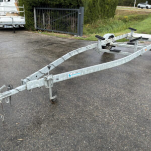 Kalf Stallingstrailer