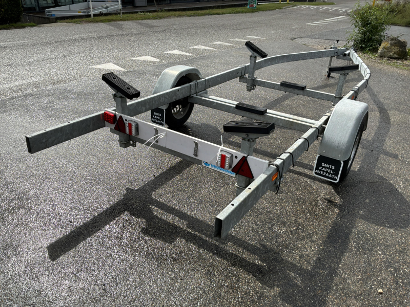 Kalf Stallingstrailer