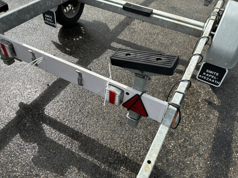 Kalf Stallingstrailer