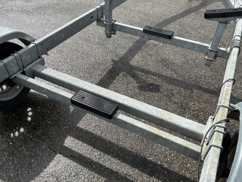 Kalf Stallingstrailer