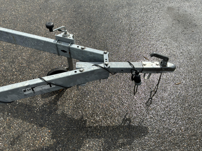 Kalf Stallingstrailer