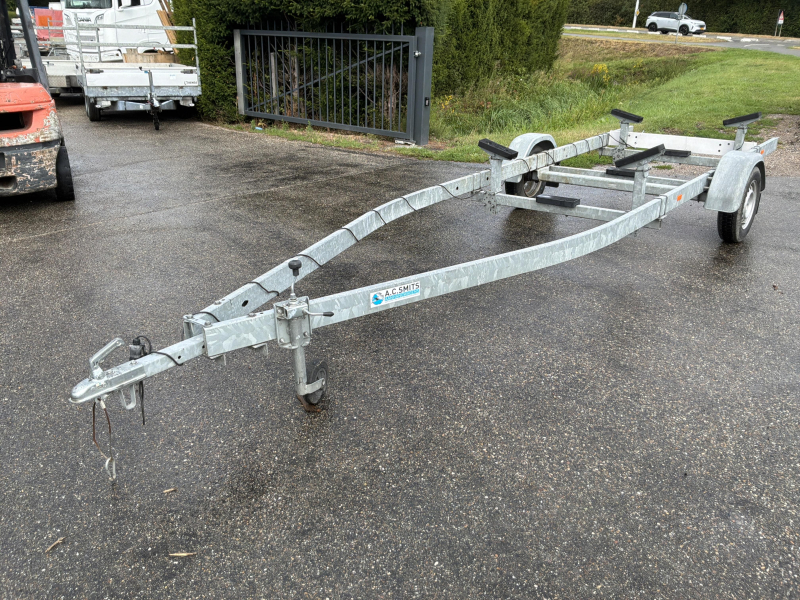 Kalf Stallingstrailer