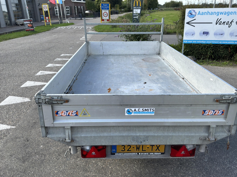 Saris Kipper elektrische