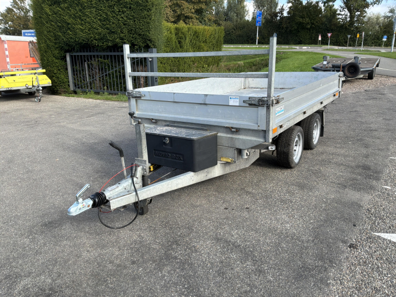 Saris Kipper elektrische