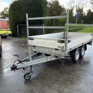 Henra Plateauwagen