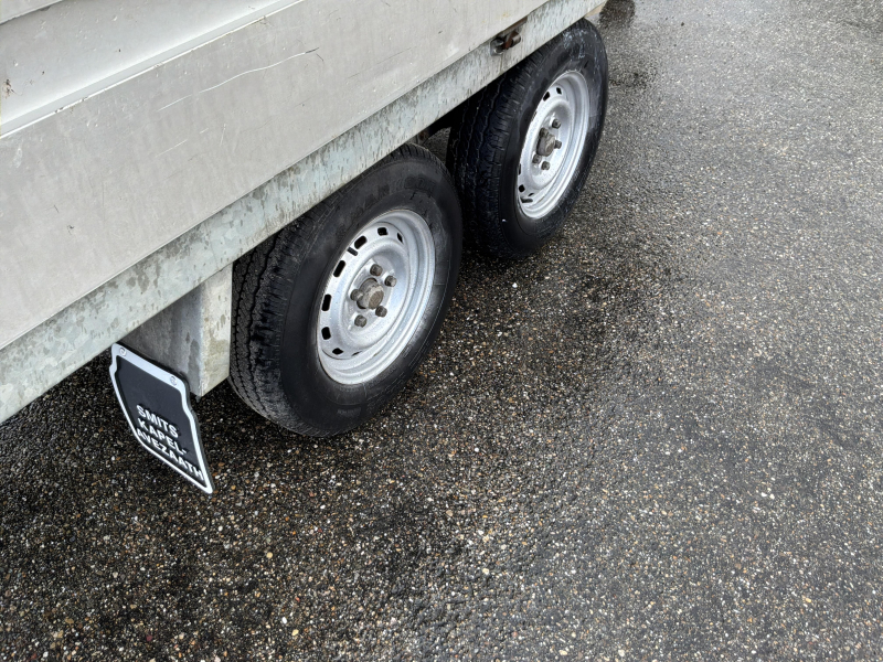 Henra Plateauwagen