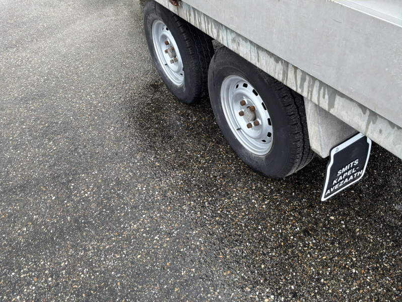 Henra Plateauwagen