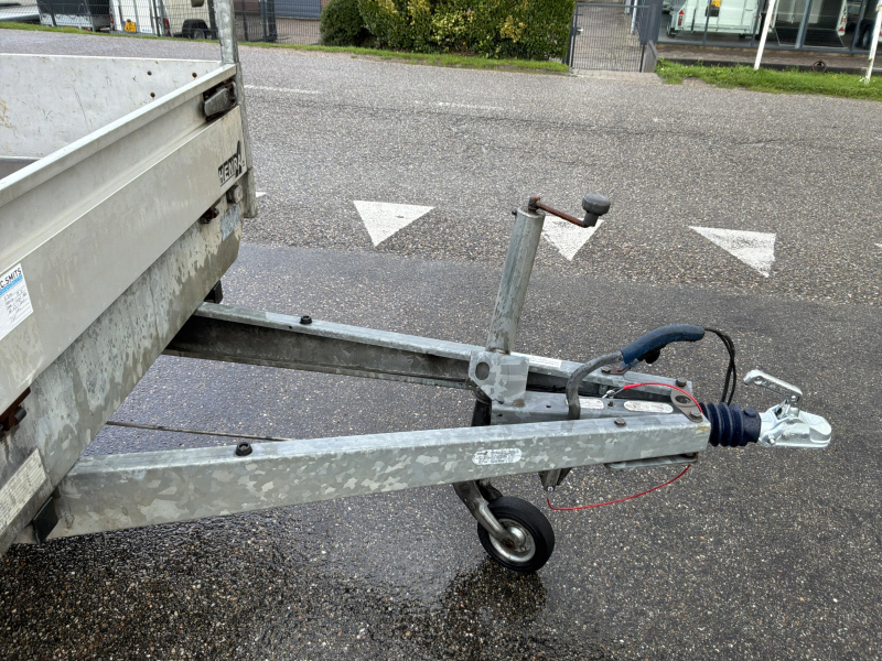 Henra Plateauwagen