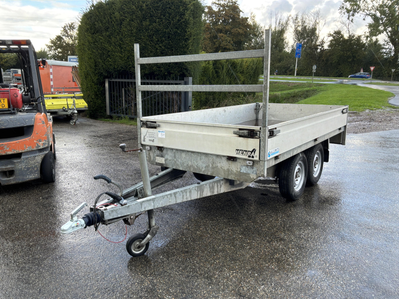 Henra Plateauwagen