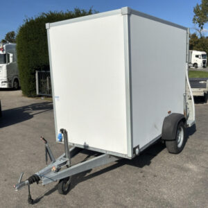 Sirius Gesloten opbouw