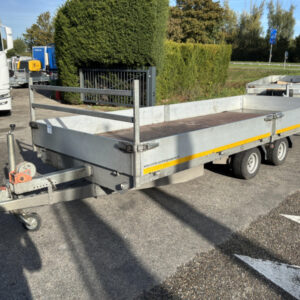 Eduard Plateauwagen