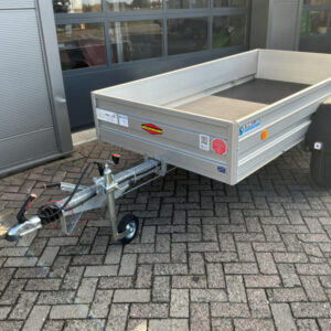 Bockmann Demo bakwagen