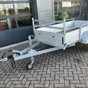 Anssems Demo open bakwagen