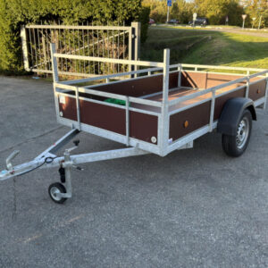 Syma Open bakwagen
