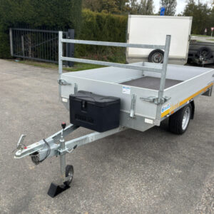 Eduard Demo plateauwagen