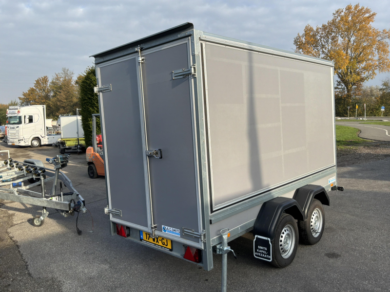 Brenderup Gesloten opbouw